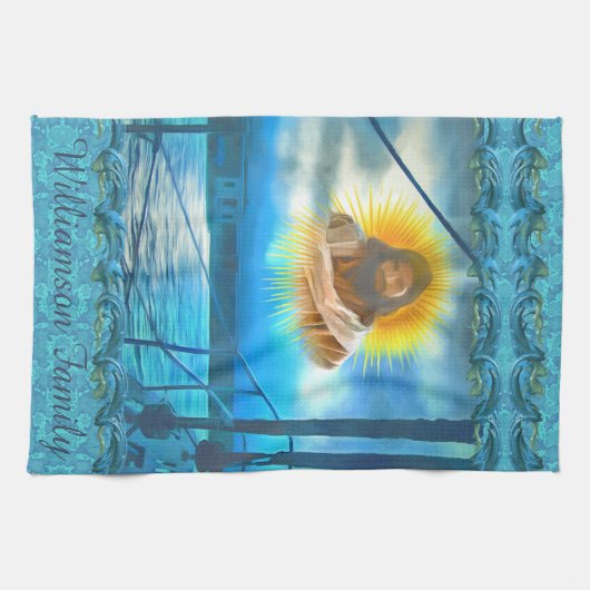 マイライト0916 キッチンタオル (横)