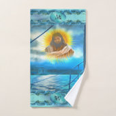 マイライト0916 バスタオルセット (ハンドタオル)