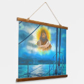 マイライト0916 吊り下げ型タペストリー (傾斜あり)