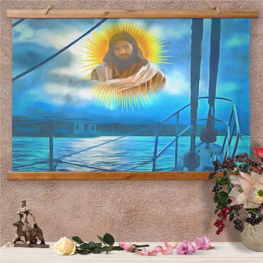 マイライト0916 吊り下げ型タペストリー