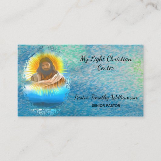 マイライト0916 名刺 (正面)