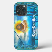 マイライト0916 Case-Mate iPhoneケース (裏面)