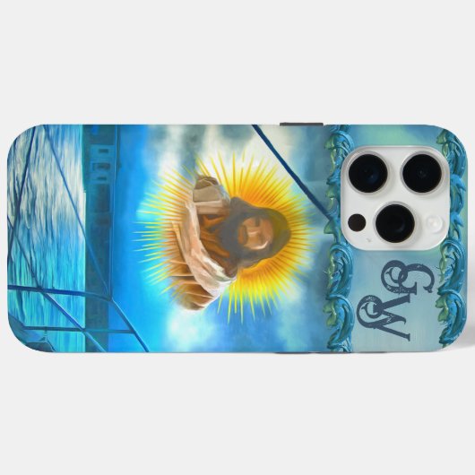 マイライト0916 Case-Mate iPhoneケース (裏面 (横))