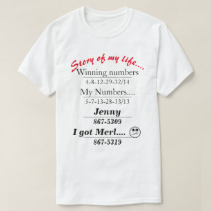 マイライフライトカラーノベルティ Tシャツ