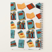 マイライブラリノートブック ノートブック (裏面)