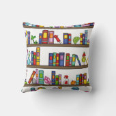 マイライブラリ クッション (裏面)