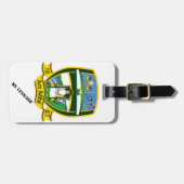 マイラゲージタグカウンティミース ラゲッジタグ (正面横)