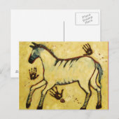 マイラスコウホース ポストカード (正面/裏面)