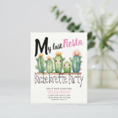 マイラストフィエスタバチェロレッテカッティテーマ (スタンド正面)