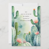 マイラストフィエスタバチェロレッテカッティテーマ 招待状 (裏面)