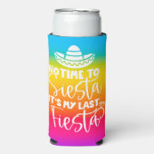 マイラストフィエスタブライドカスタムバチェロレッテ スリム缶クーラー (Seltzer正面)