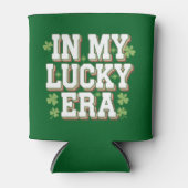 マイラッキー時代サンパトリックの日家族の贈り物 缶クーラー (正面)