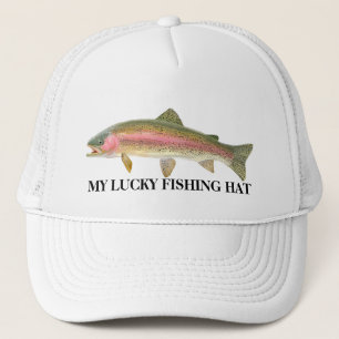 マイラッキー魚釣りハット キャップ