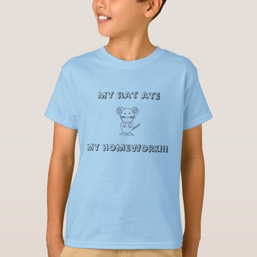 マイラット Tシャツ (正面)