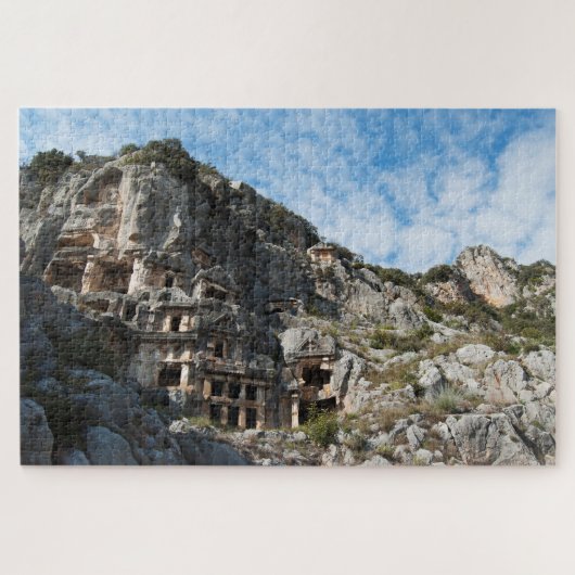 マイラネクロポリス ジグソーパズル (横)