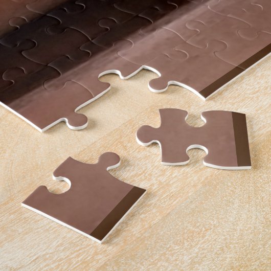 マイラバー凍っていダッキー(アヒルちゃん) ジグソーパズル (側面)