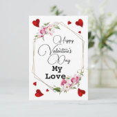 マイラブカード カード (スタンド正面)