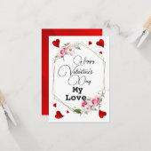 マイラブカード カード (正面/裏面インサイチュ)