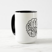 マイラブマグズ マグカップ (正面左)