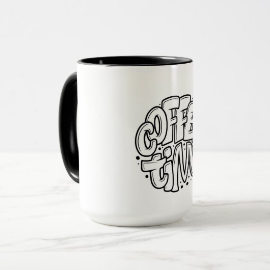 マイラブマグズ マグカップ (正面左)