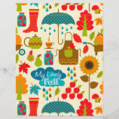 マイラブル秋(秋要素) (裏面)