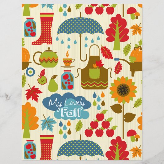 マイラブル秋(秋要素) (裏面)