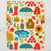 マイラブル秋(秋要素) (正面/裏面)