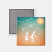 マイラブワン マグネット (正面/裏面)