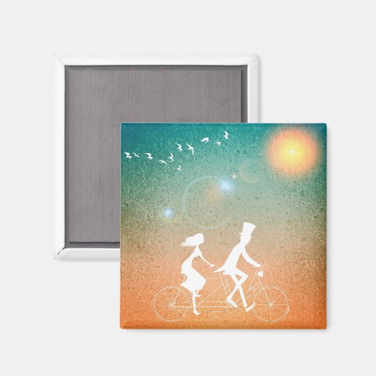 マイラブワン マグネット (正面/裏面)