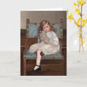 マイラム | リラカボットペリー カード (黄色い花)