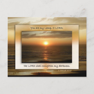 マイランプ ポストカード