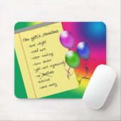 マイリスト マウスパッド (マウス)