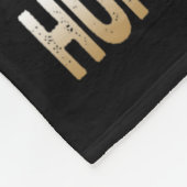 マイリタイアプラン狩り魚釣りハンターズグランドパ フリースブランケット (角)