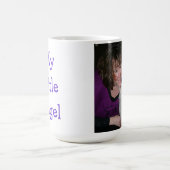 マイリトルエンジェルマグ コーヒーマグカップ (中央)