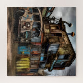 マイリトルジャンキヤード ジグソーパズル (横)