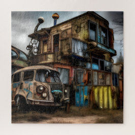 マイリトルジャンキヤード ジグソーパズル