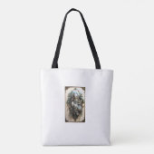 マイリトルハートファンタジーバッグ トートバッグ (裏面)