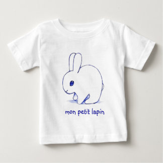マイリトルバニー ベビーTシャツ