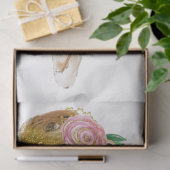 マイリトルバレリーナシリーズデザイン28ティッシュペーパー 薄葉紙 (ギフト)