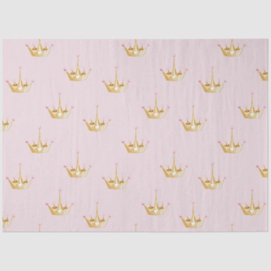 マイリトルバレリーナシリーズデザイン7ティッシュペーパー 薄葉紙 (正面)