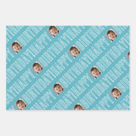 マイリトルボス |お礼のメッセージ ラッピングペーパーシート