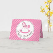 マイリトルポニーカード カード (黄色い花)