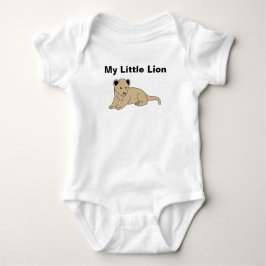 マイリトルライオン ベビーボディスーツ