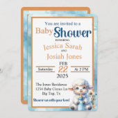 マイリトルラム招待状 招待状 (正面/裏面)