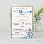 マイリトルラム招待状 招待状 (スタンド正面)