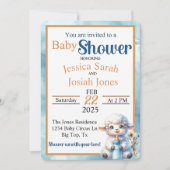 マイリトルラム招待状 招待状 (正面)