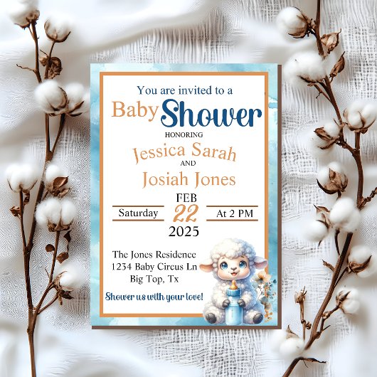 マイリトルラム招待状 招待状