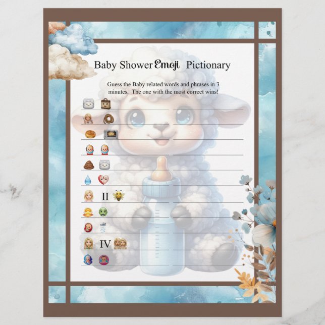 マイリトルラム_ベビーソング レターヘッド (正面)