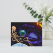 マイリトルワールド ポストカード (スタンド正面)