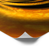 マイリーズガーデンフラクタル ポスター (角)